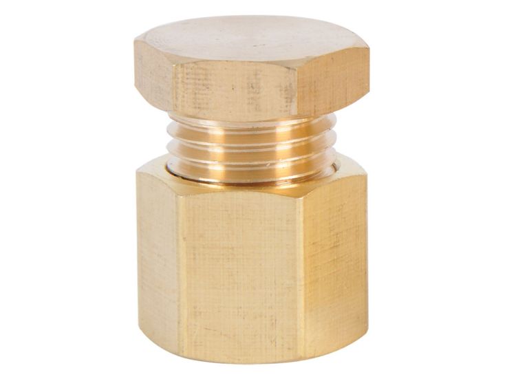 Obelink 6/8 mm Endstück