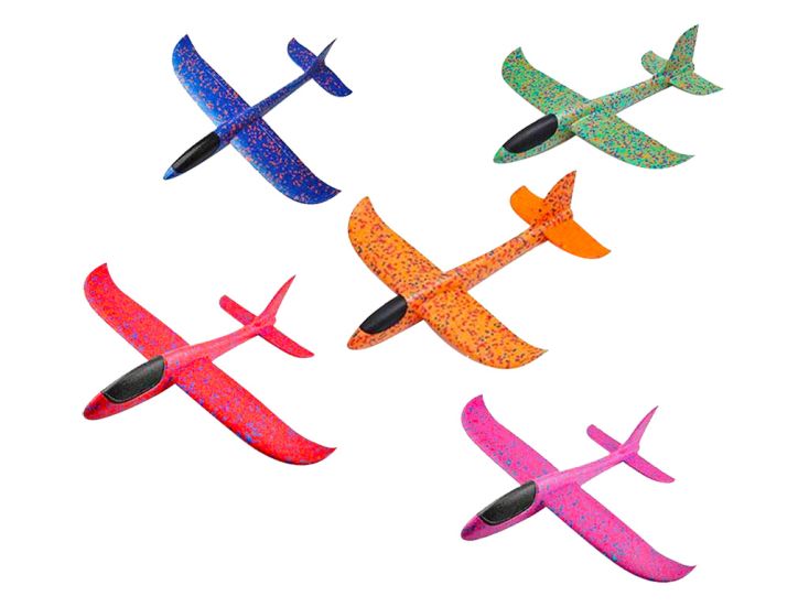 Foam Flugzeug