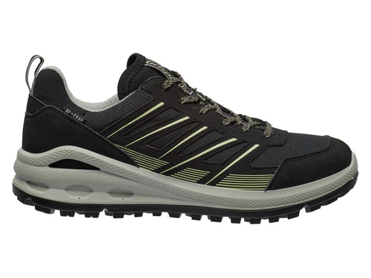 Grisport Brooke Black Damen Wanderschuhe