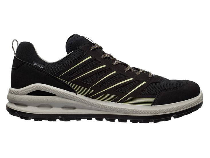 Grisport Brooke Black Herren Wanderschuhe
