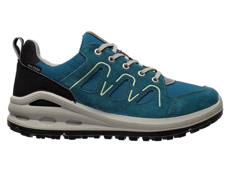 Grisport Road Petrol Kinder Wanderschuhe