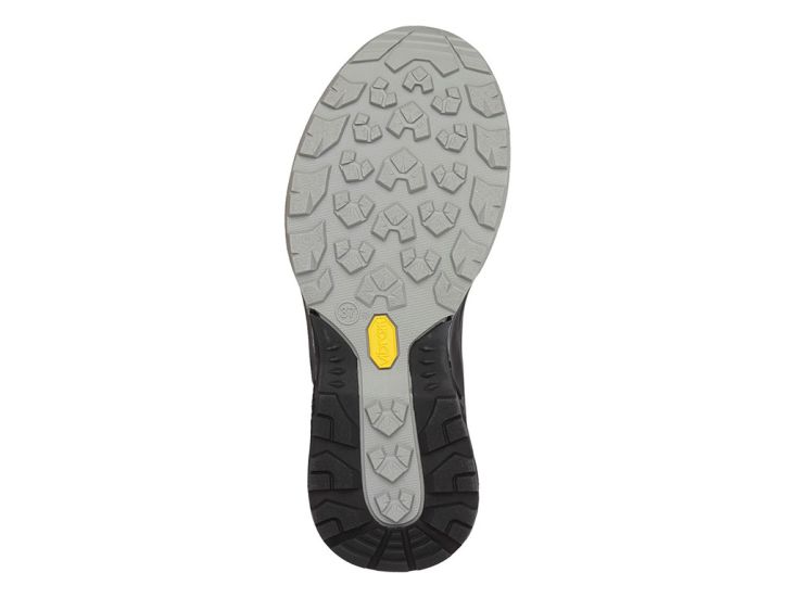 Grisport Wega Low Black Wanderschuhe
