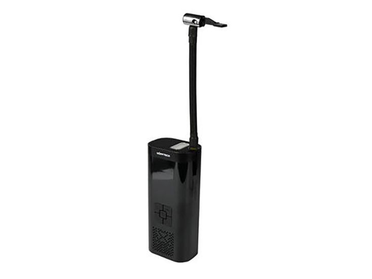 Höfftech Akku-Luftkompressor