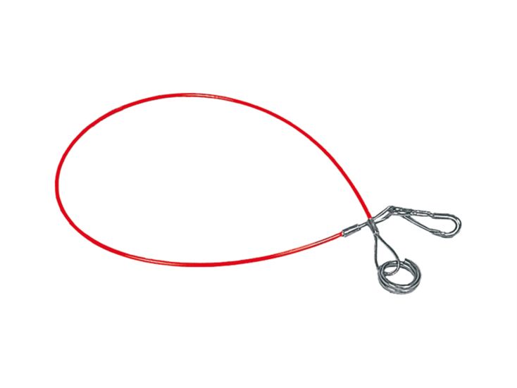 Haba Abreißkabel mit Ring - 1m