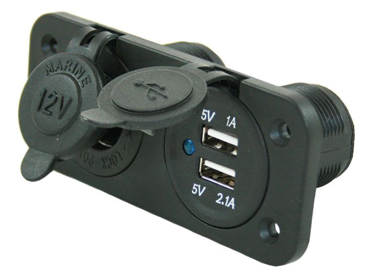 Haba Combi 12 Volt Steckdose