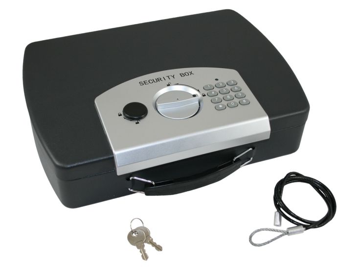 Haba Fort Knox Safe