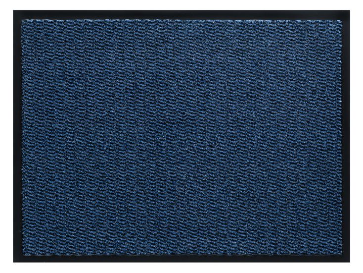 Hamat Spectrum 573 60 x 80 cm Fußmatte - Blue