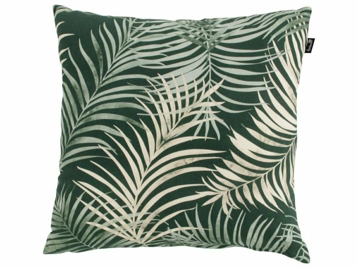 Hartman Belize Dark Green Dekokissen