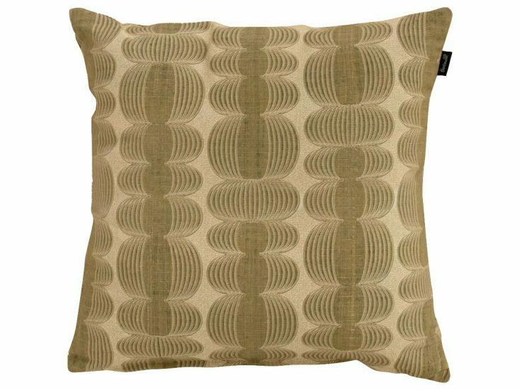 Hartman Mats Mustard Dekokissen