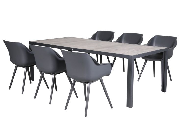 Hartman Sophie Studio Tanger Xerix 228 Diningset Hartman Sophie Studio Tanger Xerix 228 Diningset