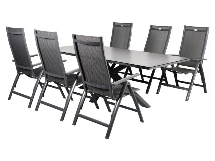 Hartman Verano Xara 220 Diningset Hartman Verano Xara 220 Diningset