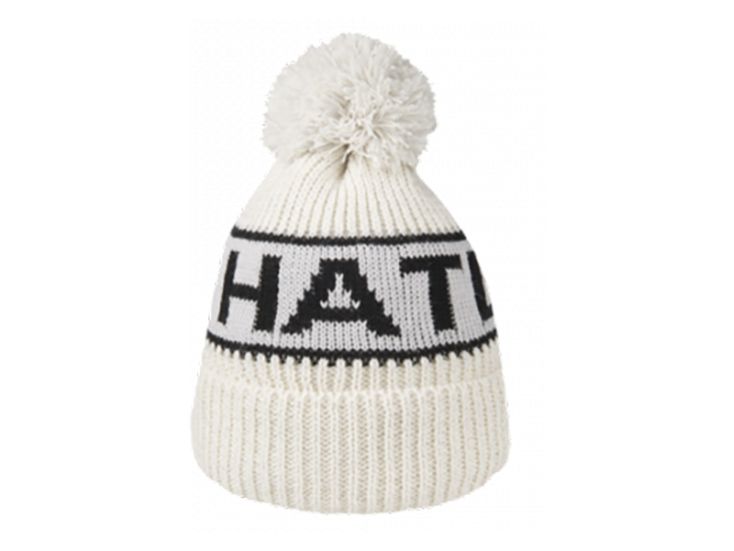 Hatland Björn No Wind Natural Herren Mütze