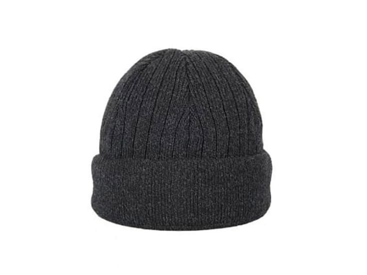 Hatland Jolon Windstopper Herrenmütze - Black
