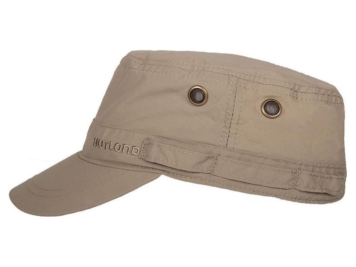 Hatland Lufkin Cooldown Cap - Khaki