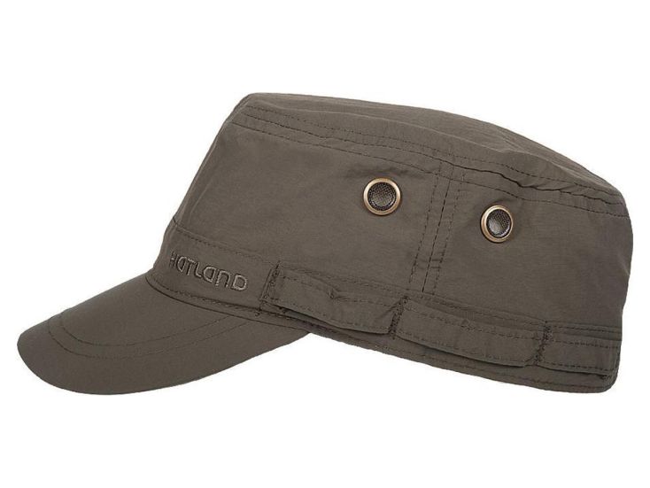Hatland Lufkin Cooldown Cap - Olive