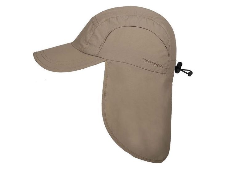 Hatland Malcolm Cooldown Khaki Cap