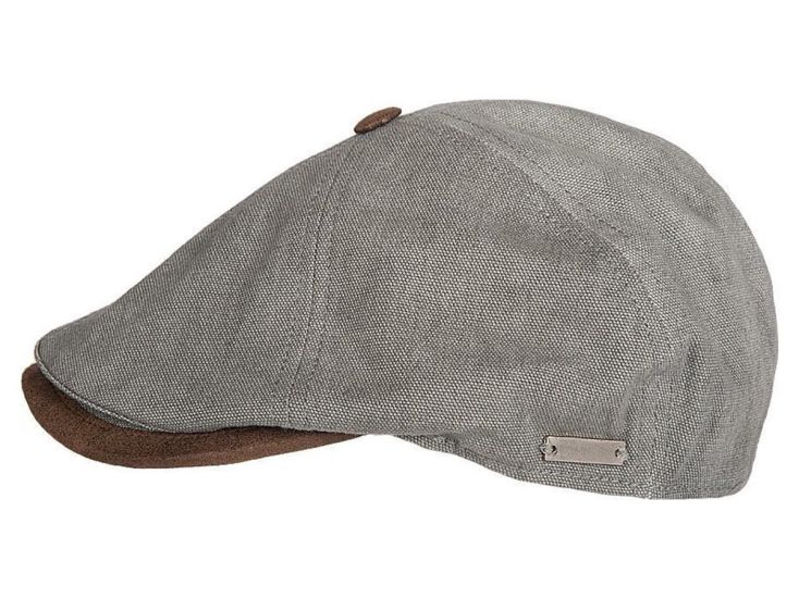 Hatland Osbourne Kappe - Grey