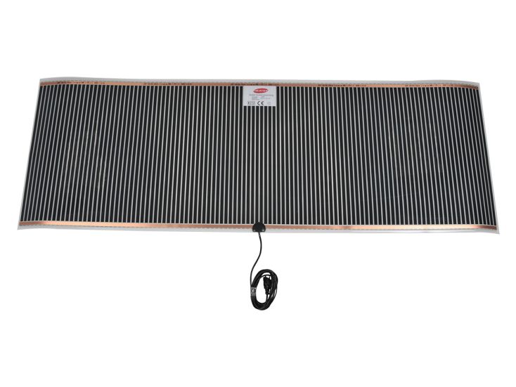 HEATEK 200 x 52 cm Teppichheizung