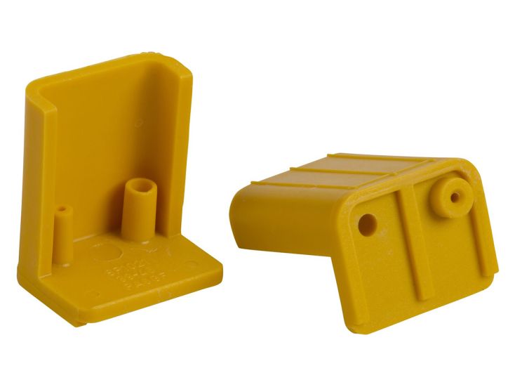 Dometic Heki 2-4 Montageset - Dachstärke 39-46 mm