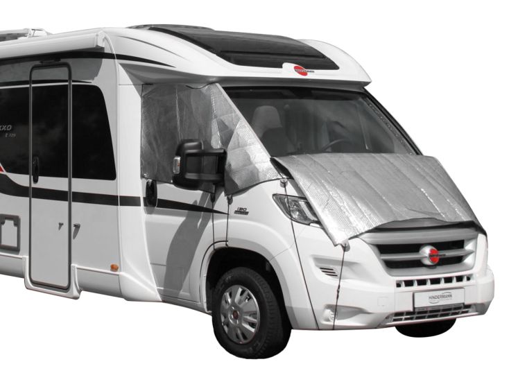 Hindermann Crafter > 2017 & TGE > 2018 Wohnmobil Außenisoliermatte