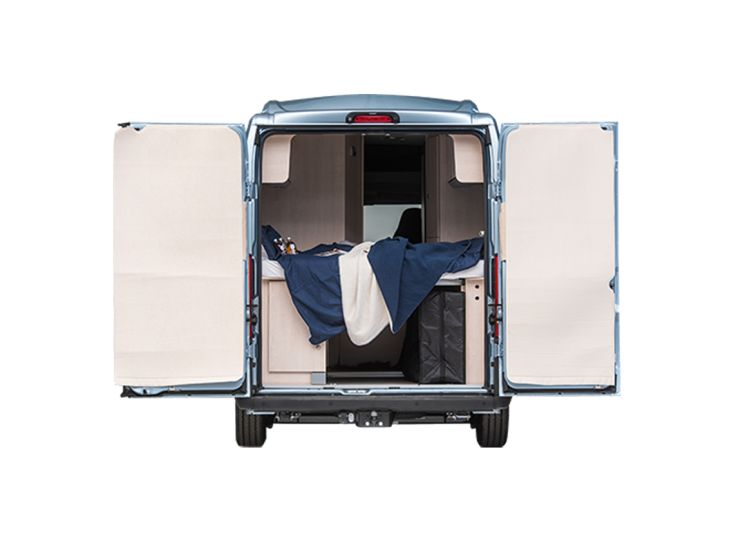 Hindermann Ducato Thermovorhang