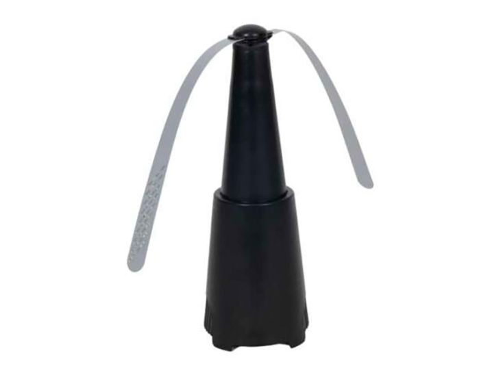 Fliegenabwehr-Ventilator - Ø8 x 23 cm