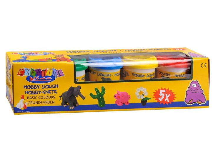 Hobby Knete-Set