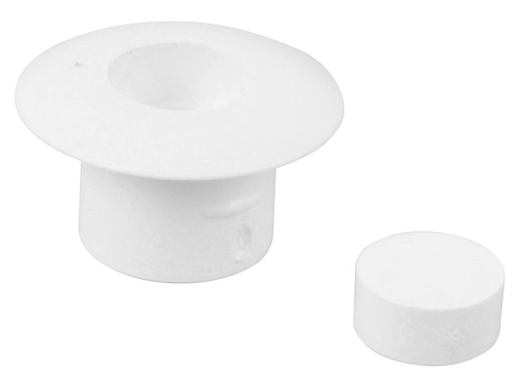 Hobby Stoßstangenkappen 12 mm