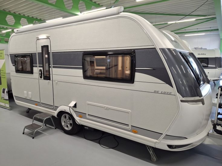 Hobby De Luxe 460 UFe 2021 Wohnwagen Hobby De Luxe 460 UFe 2021 Wohnwagen