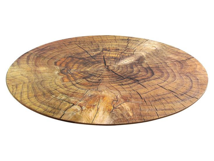 Svenska Living Holzoptik Tischset