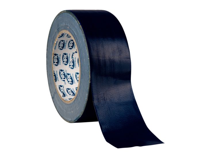 HPX 48 mm x 25 m Panzerband - Dark Blue