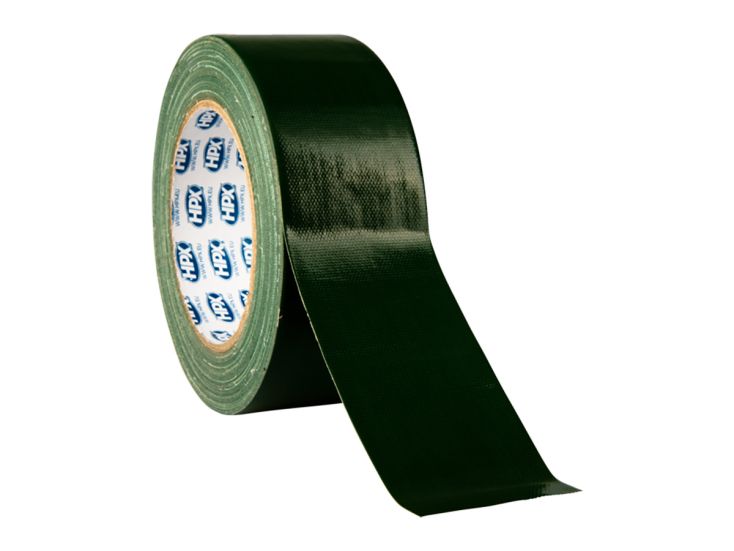 HPX 48 mm x 25 m Panzerband - Dark Green