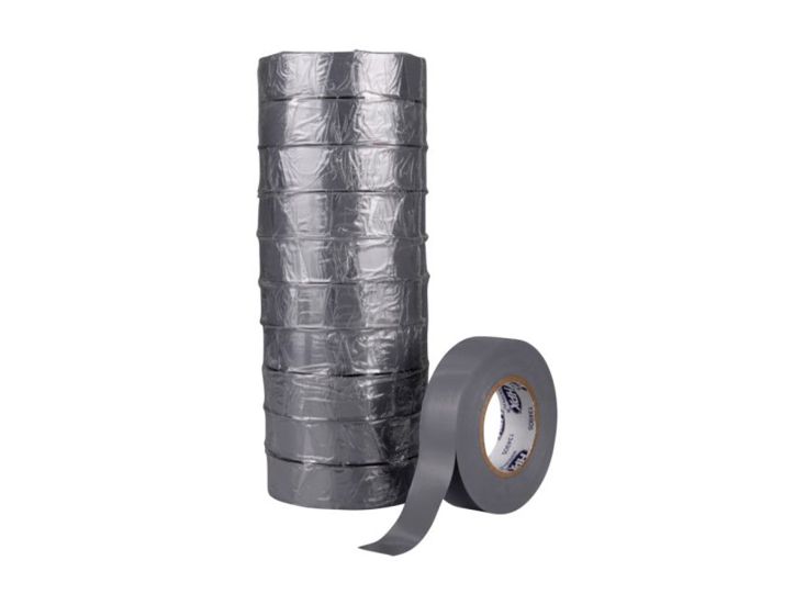 HPX PVC Isoliertape - Grey