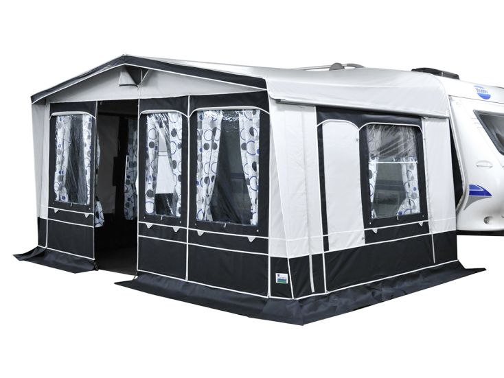 Hypercamp Casa Grande 300 Größe 9 (856 - 880 cm) Wohnwagenvorzelt