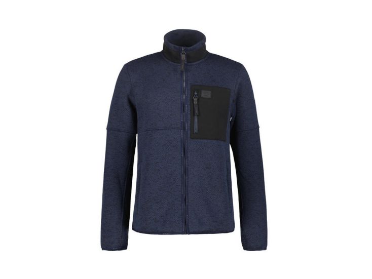 Icepeak Agarat Herren Fleece - Dark Blue