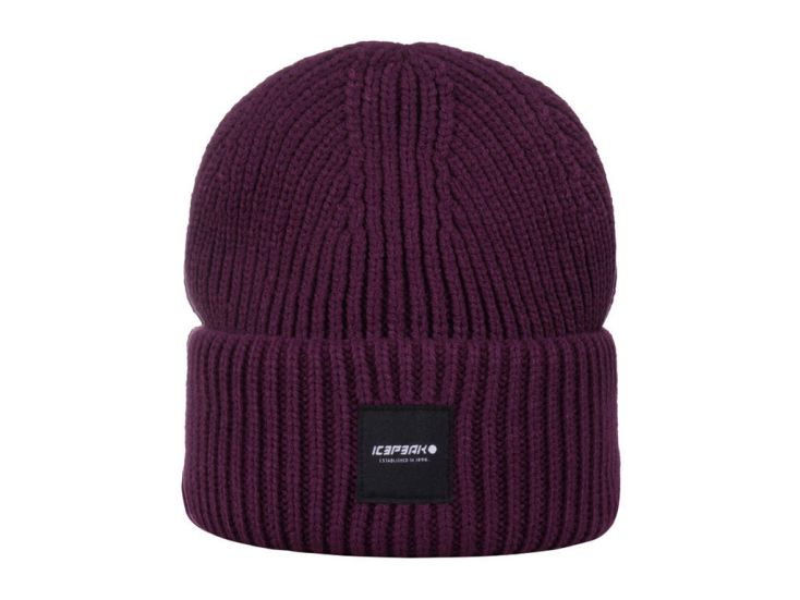 Icepeak Hanamaulu Damenmütze - Plum