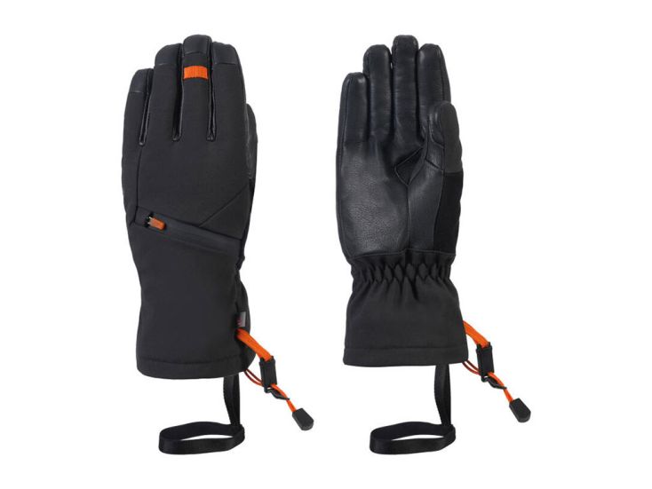 Icepeak Harwinton Unisex Handschuhe - Basic Black