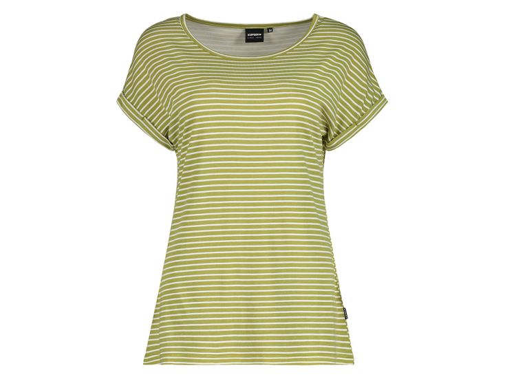 Icepeak Appleby Olive Damen T-Shirt