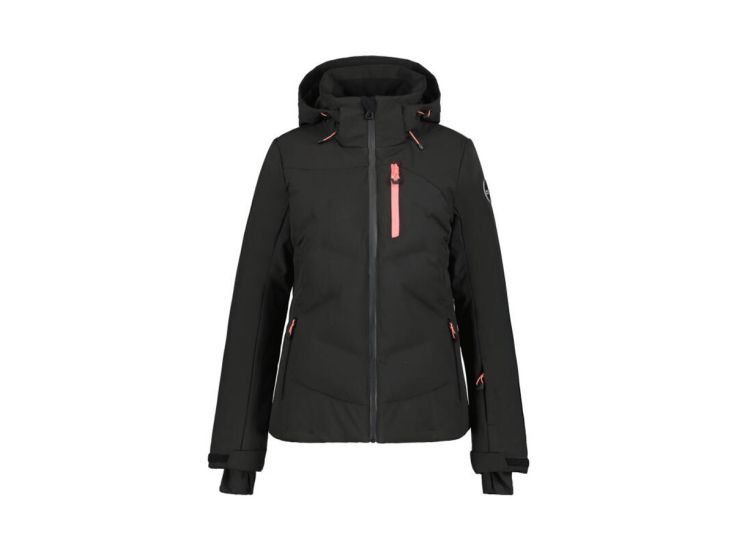 Icepeak Flovilla Damen Skijacke - Black