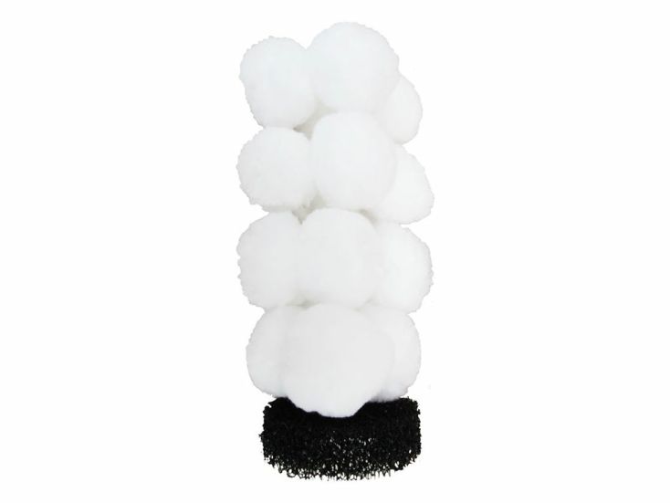 Interline Fiberclean Replacement Filterwatte