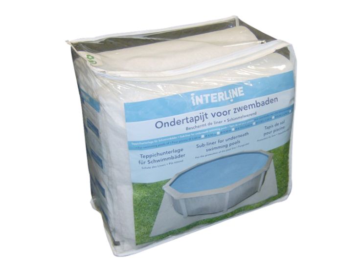 Interline 490 cm Unterlage