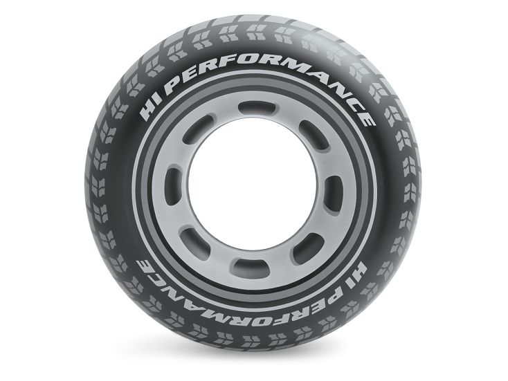 Intex Autoreifen Schwimmring