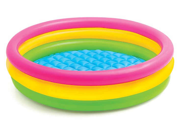 Intex Sunset Glow Kinder Pool