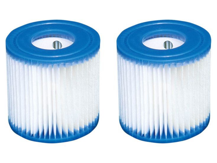 Intex H Twinpack Filterkartusche