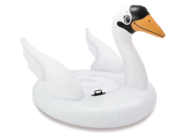 Intex aufblasbarer Schwan