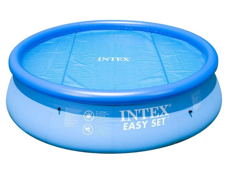 Intex 488 cm Solar Abdeckplane