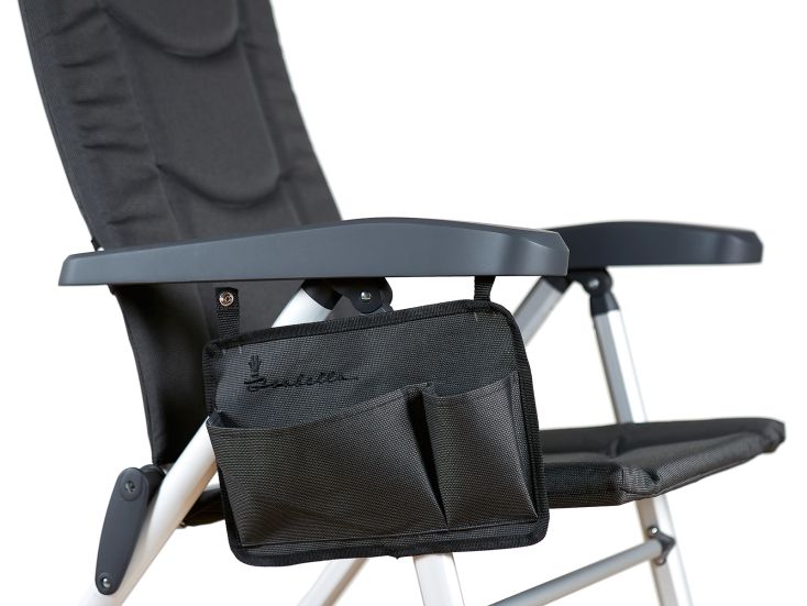 Isabella Stuhlaufbewahrtasche - Dark Grey