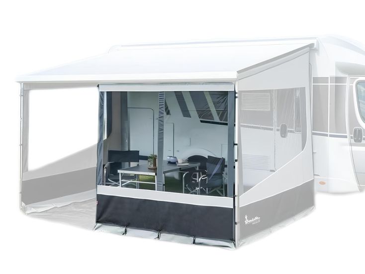 Isabella Wind Front Vorderwand - 220 cm