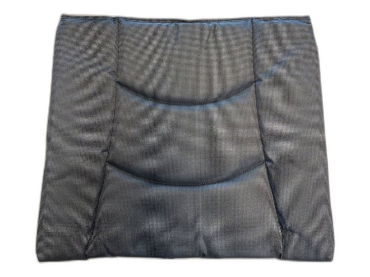 Isabella Sitzfläche für Campingstuhl Thor - Dark Grey