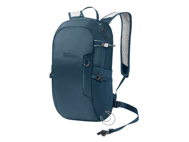 Jack Wolfskin Athmos Shape 16 Rucksack - Dark Sea